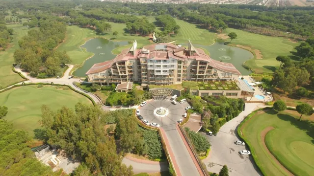 Bilder från hotellet Sueno Hotels Golf Belek - - nummer 1 av 44
