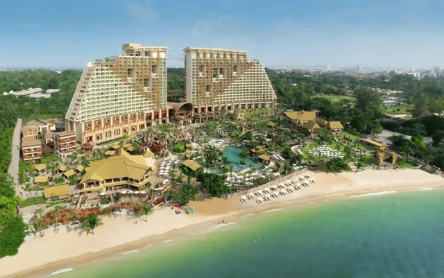 Bilder från hotellet Centara Grand Mirage Beach Resort Pattaya - nummer 1 av 100