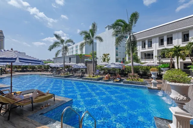 Bilder från hotellet Sawaddi Patong Resort & Spa by Tolani - nummer 1 av 100
