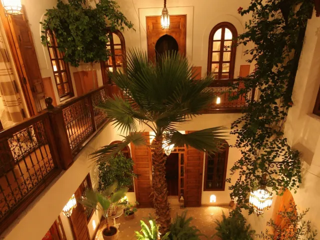 Bilder från hotellet Riad Sable Chaud - nummer 1 av 52