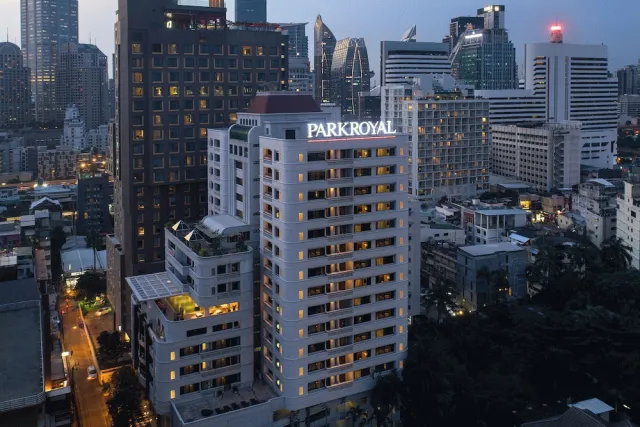 Bilder från hotellet PARKROYAL Suites Bangkok - nummer 1 av 52