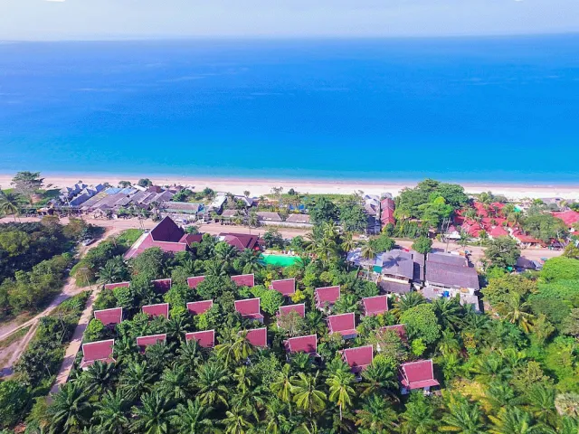 Bilder från hotellet Lanta Klong Nin Beach Resort - nummer 1 av 67