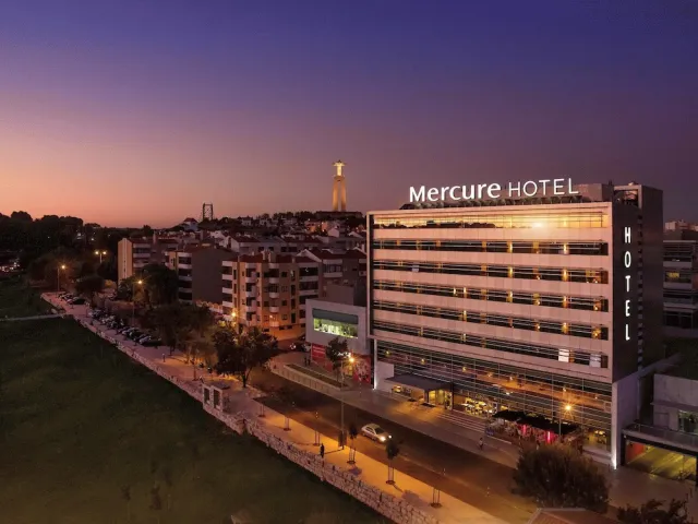 Bilder från hotellet Mercure Lisboa Almada - nummer 1 av 45