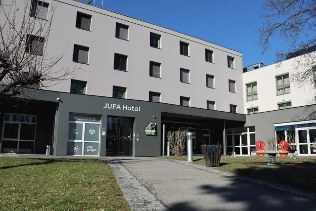 Bilder från hotellet JUFA Hotel Graz - nummer 1 av 44