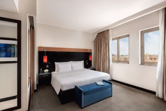 Bilder från hotellet Oaks Ibn Battuta Gate Dubai - nummer 1 av 87