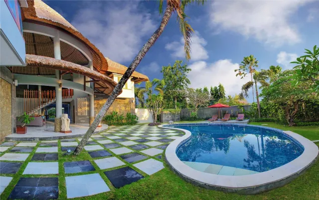 Bilder från hotellet Abi Bali Resort Villas & Spa - nummer 1 av 100