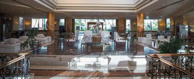 Bilder från hotellet Amwaj Oyoun Resort & Casino - nummer 1 av 34