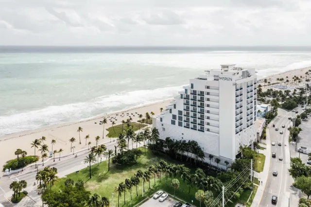 Bilder från hotellet Hotel Maren Fort Lauderdale Beach, Curio Collection by Hilton - nummer 1 av 100