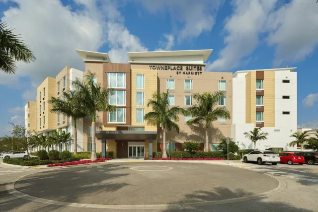 Bilder från hotellet TownePlace Suites by Marriott Miami Kendall West - nummer 1 av 38