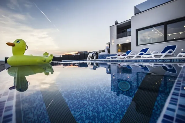 Bilder från hotellet Luxury Villa High Hopes with Pool - nummer 1 av 72