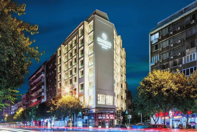 Bilder från hotellet Imperial Plus Urban Smart Hotel Thessaloniki - nummer 1 av 37