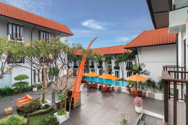 Bilder från hotellet HARRIS Hotel Kuta Tuban Bali - nummer 1 av 70