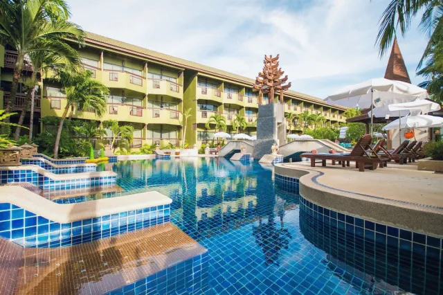 Bilder från hotellet Phuket Island View Resort - nummer 1 av 75
