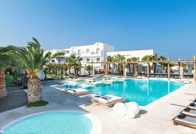 Bilder från hotellet Smy Mediterranean White Santorini - nummer 1 av 100