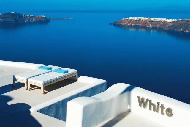 Bilder från hotellet White Santorini - nummer 1 av 100