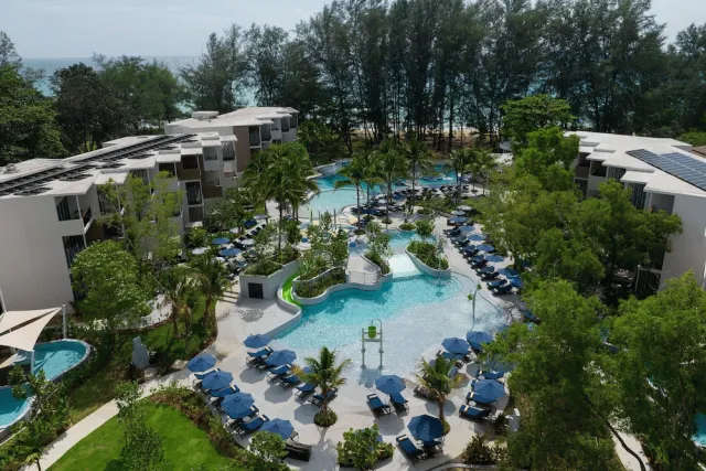 Bilder från hotellet Le Méridien Phuket Mai Khao Beach Resort - nummer 1 av 100