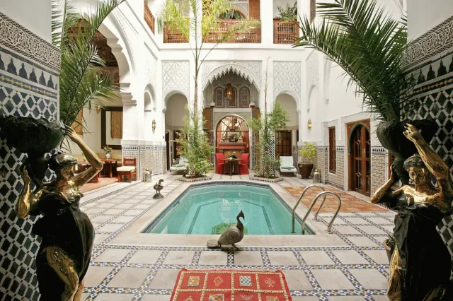 Bilder från hotellet Riad & Spa Esprit du Maroc - nummer 1 av 82