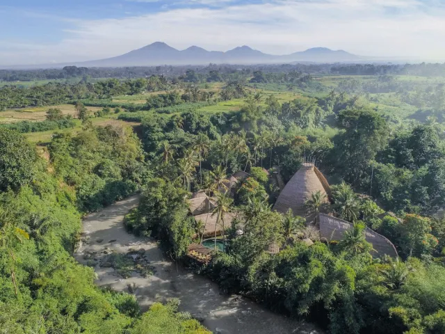 Bilder från hotellet Fivelements Retreat Bali - nummer 1 av 74