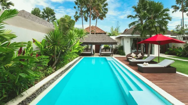 Bilder från hotellet Chandra Bali Villas - nummer 1 av 100