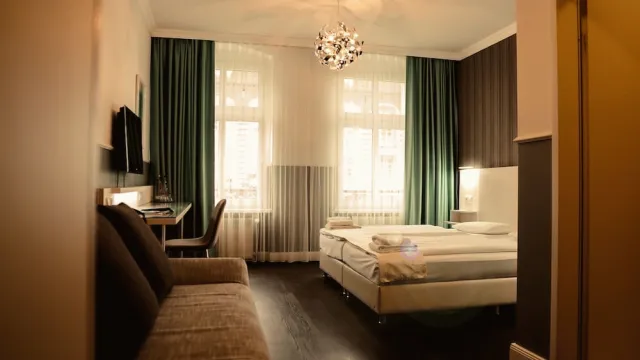 Bilder från hotellet Hotel Prens Berlin - nummer 1 av 61