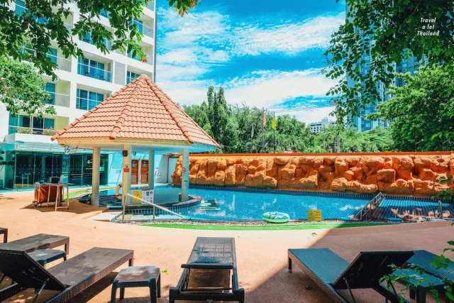 Bilder från hotellet Centara Pattaya Hotel - nummer 1 av 82