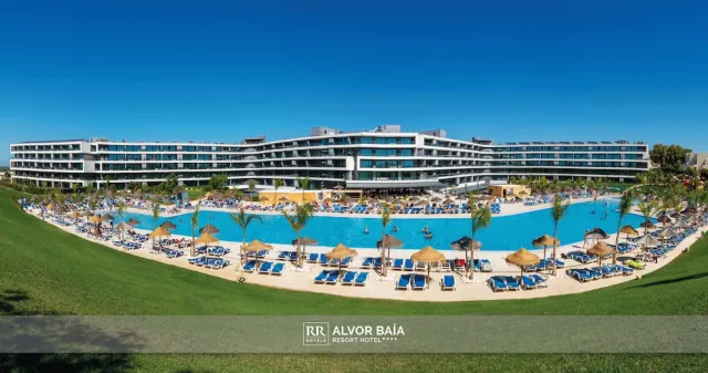 Bilder från hotellet RR Alvor Baía Resort - nummer 1 av 88