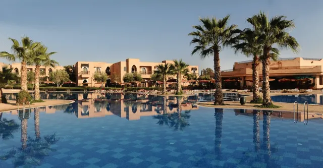 Bilder från hotellet Marrakech Ryads Parc - nummer 1 av 86