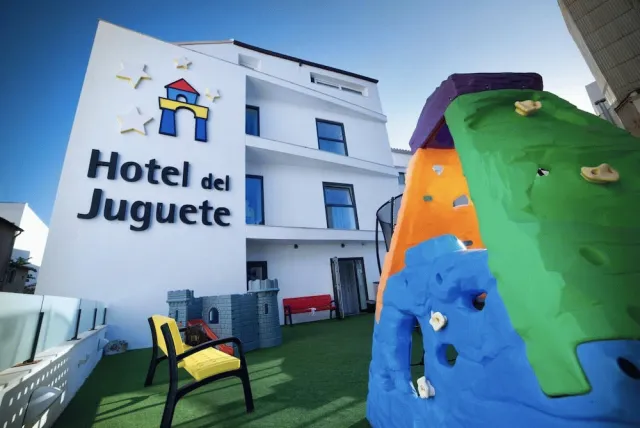 Bilder från hotellet Hotel del Juguete - nummer 1 av 32