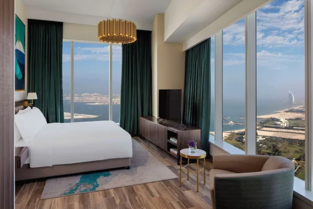 Bilder från hotellet Avani + Palm View Dubai Hotel & Suites - nummer 1 av 100