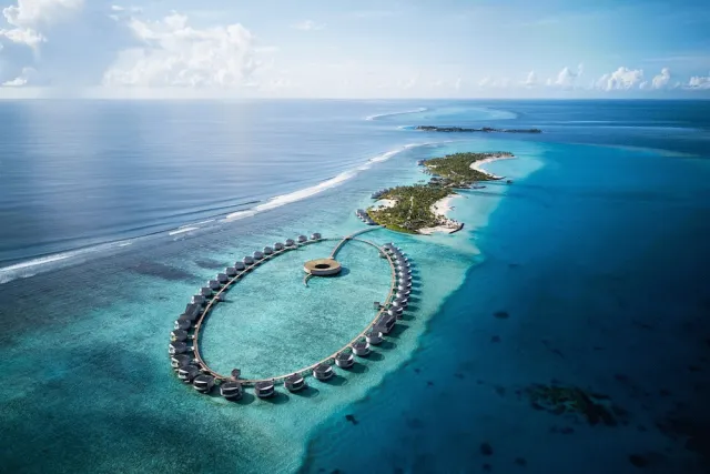 Bilder från hotellet The Ritz-Carlton Maldives, Fari Islands - nummer 1 av 100