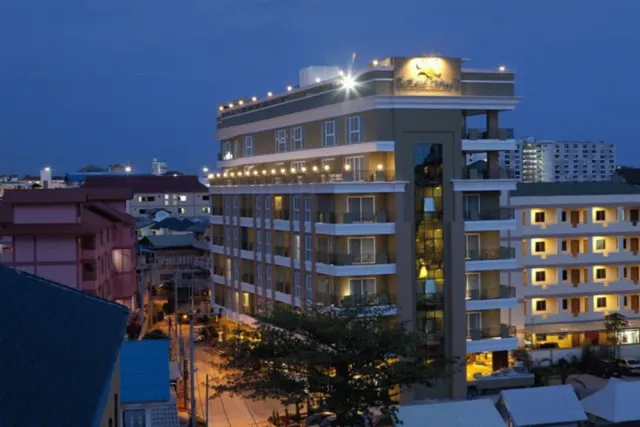 Bilder från hotellet LK Royal Suite Pattaya - nummer 1 av 51