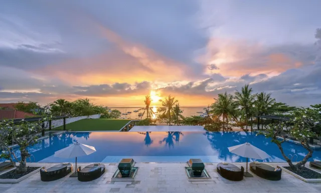 Bilder från hotellet InterContinental Bali Sanur Resort, an IHG Hotel - nummer 1 av 100