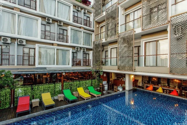 Bilder från hotellet Horison Seminyak Bali - nummer 1 av 93