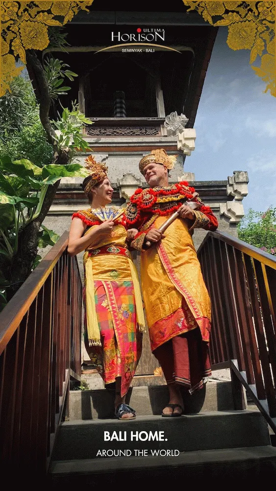 Bilder från hotellet Horison Seminyak Bali - nummer 1 av 94