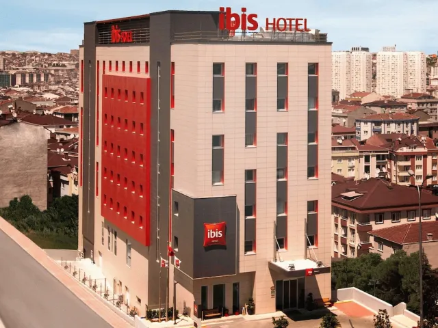 Bilder från hotellet ibis Istanbul Esenyurt - nummer 1 av 43