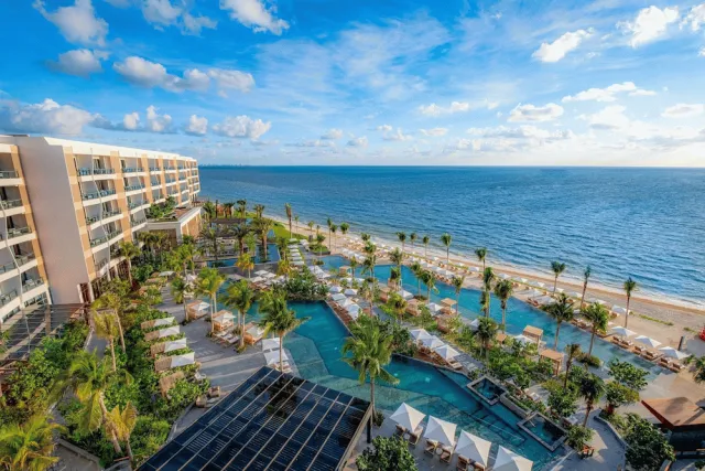 Bilder från hotellet Waldorf Astoria Cancun - nummer 1 av 100