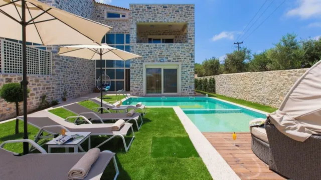 Bilder från hotellet Blue Mare Villa in Rethimno Crete - nummer 1 av 31