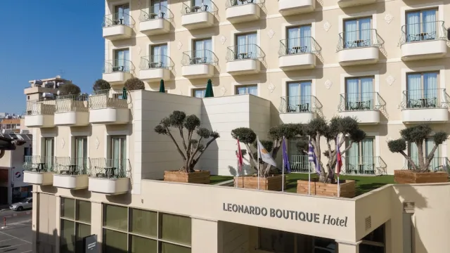 Bilder från hotellet Leonardo Boutique Hotel Larnaca - nummer 1 av 68