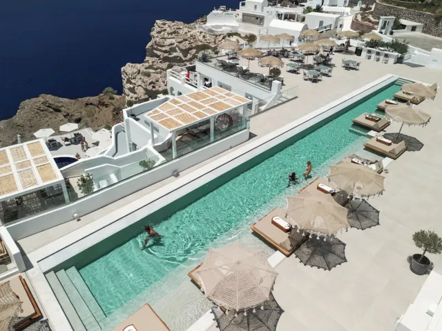 Bilder från hotellet Apeiron Blue Santorini - Sustainable Adults Only 14+ - nummer 1 av 100