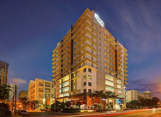 Bilder från hotellet Aloft Miami - Brickell - nummer 1 av 35