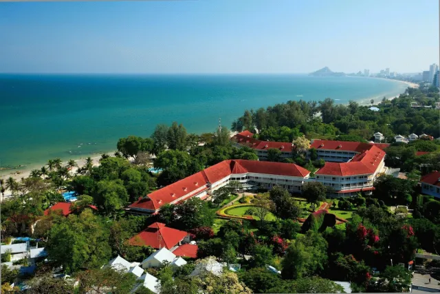 Bilder från hotellet Centara Grand Beach Resort & Villas Hua Hin - nummer 1 av 100