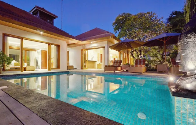Bilder från hotellet Villa Seriska Dua Sanur Bali - nummer 1 av 68