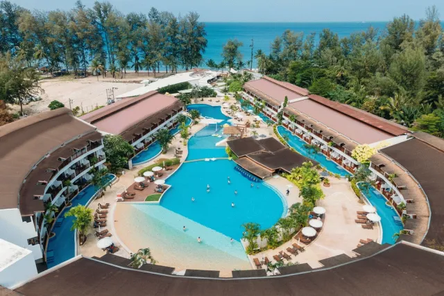 Bilder från hotellet Arinara Beach Resort Phuket - nummer 1 av 84