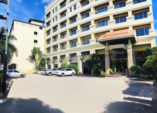Bilder från hotellet Piyada Residence Pattaya - nummer 1 av 38
