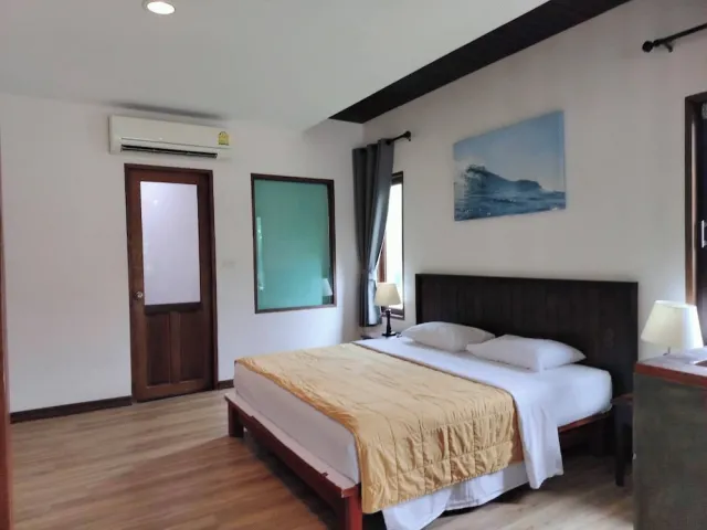 Bilder från hotellet D.R. Lanta Bay Resort - nummer 1 av 100