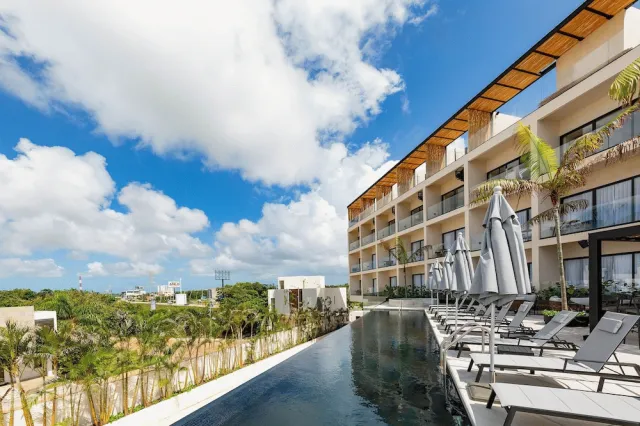 Bilder från hotellet Hive Cancun - nummer 1 av 92