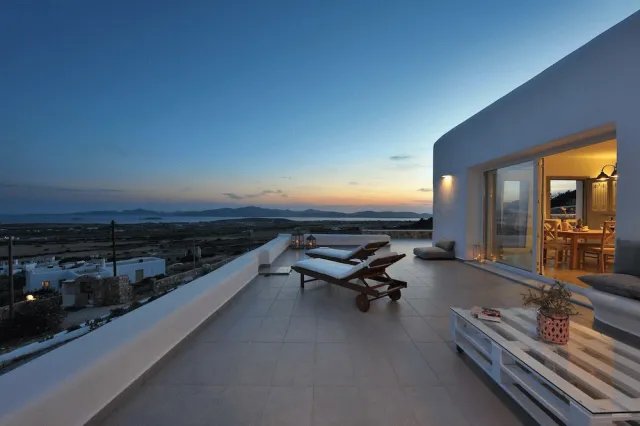 Bilder från hotellet Villa Sunset in Paros - nummer 1 av 29