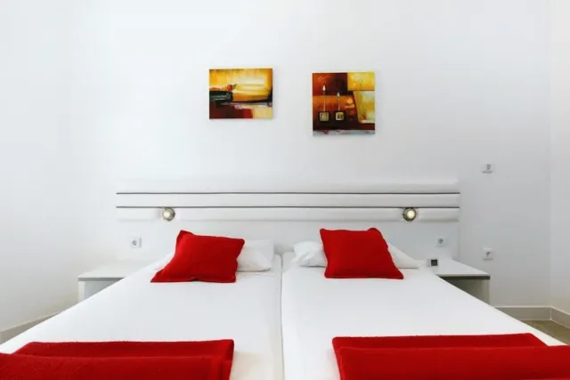 Bilder från hotellet Ark Beach Apartments Next to the Beach in Stobreč - nummer 1 av 11