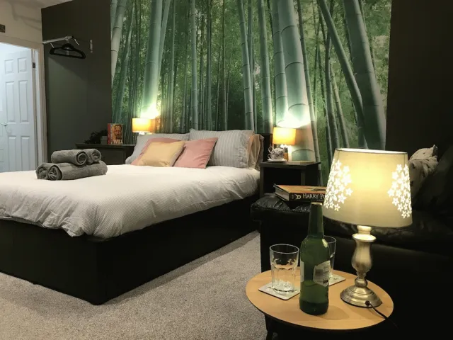 Bilder från hotellet Contemporary 1 bed Studio for Comfy Stay in Wigan - nummer 1 av 17