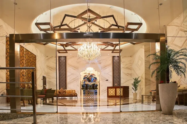 Bilder från hotellet Carlton Dubai Creek Hotel - nummer 1 av 23